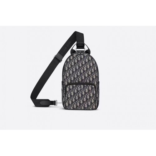 DIOR Синя коса бродерия Dior CN0130