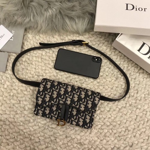 Чанта за колан DIOR Oblique D26988