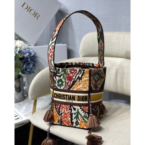 D-BUBBE BUCKET BAG M1276V Оранжева