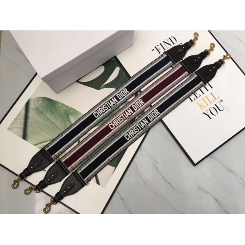 Каишка от плат Dior 03588