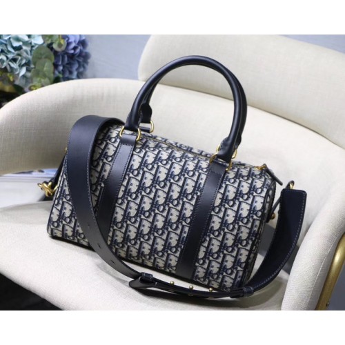 Чанта Dior Saddle Denim Canvas Tote 5699