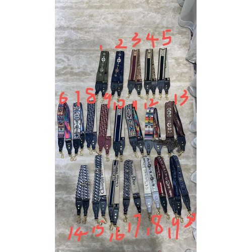 Каишка Dior с най-високо качество D5692