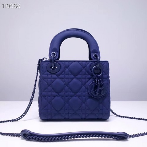 Dior ULTRAMATTE LADY DIOR-TAS M0505O син
