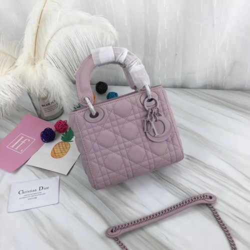 Dior ULTRAMATTE LADY DIOR-TAS M0505O виолетови