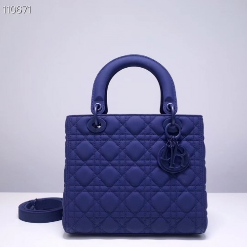 Dior ULTRAMATTE LADY DIOR-TAS M0565S сини