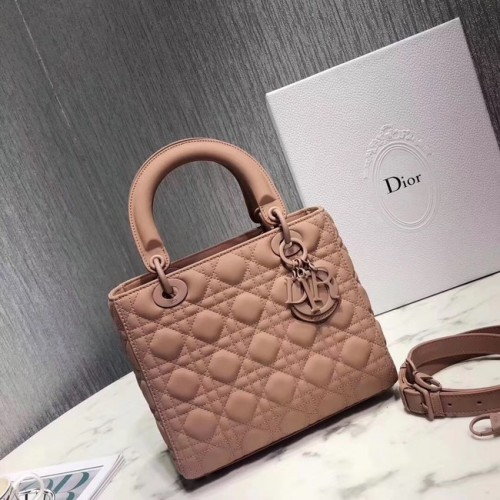 Dior ULTRAMATTE LADY DIOR-TAS M0565S розови