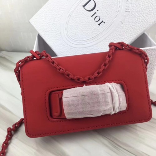 Dior ULTRAMATTE MINI JADIOR-TAS M9002I червени