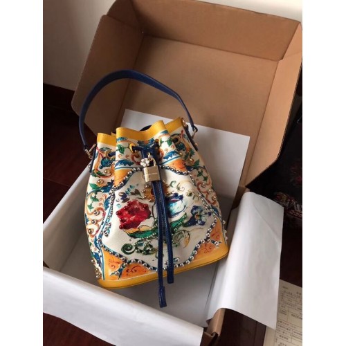 Dolce Gabbana Телешка кожа 4038