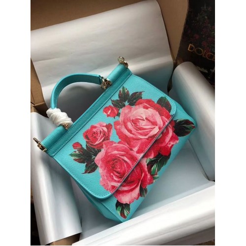 Чанта Dolce Gabbana SICILY от телешка кожа 4136-24