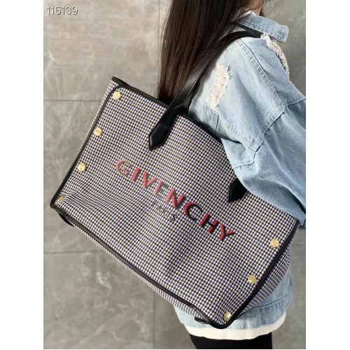 Чанта за рамо GIVENCHY 0179 черна