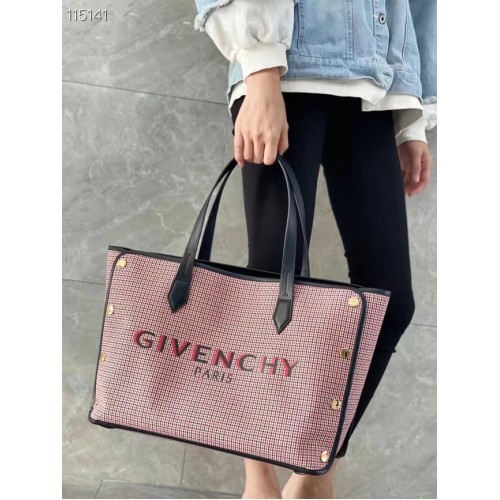 Чанта за рамо GIVENCHY 0179 червена