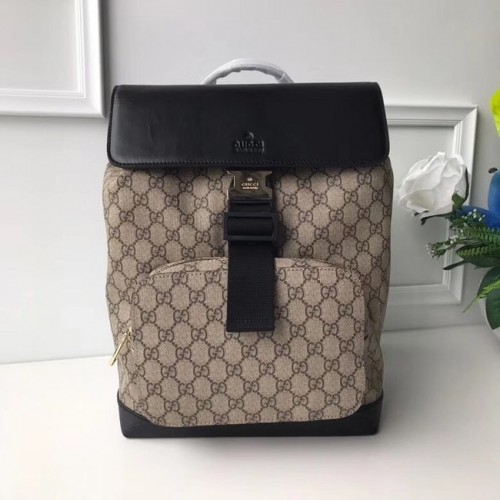 Раница GUCCI GG Canvas 406398 черна