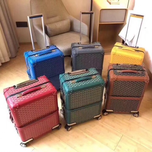 Оригинален багаж Goyard G44009