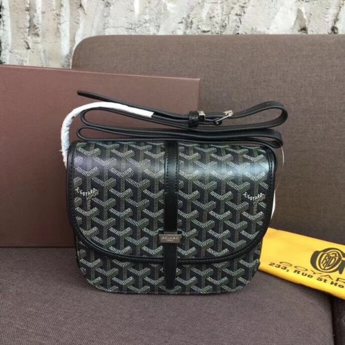 Чанта за рамо Goyard 36959 черна