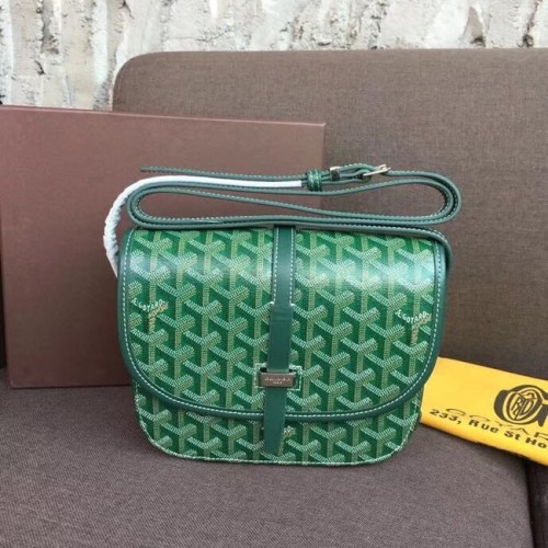 Чанта за рамо Goyard 36959 зелена