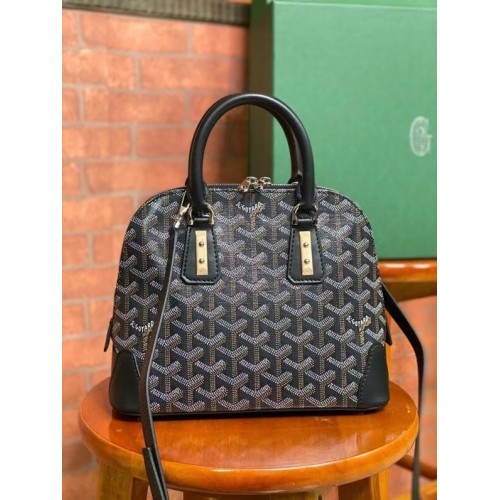Мъжка чанта Goyard Vendome 20209 черна
