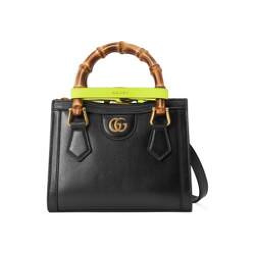 Мини чанта Gucci Diana 655661 черна