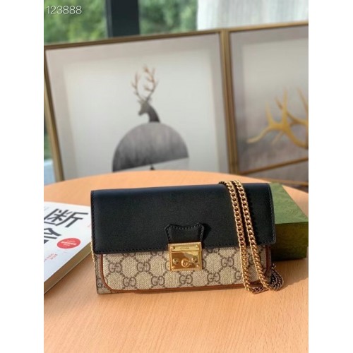 Супер мини чанта Gucci Dionysus 658226 черна