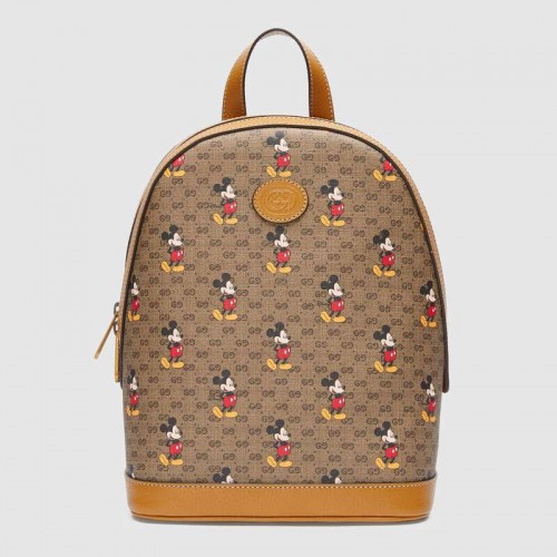 Раница Gucci Disney x Mickey Mouse 552884 кафява