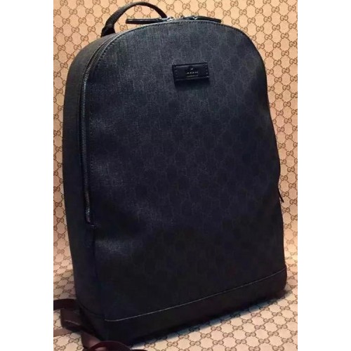 Раница Gucci GG Canvas 353476 Черна