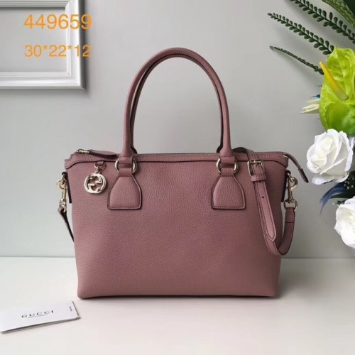 Чанта Gucci GG Classic Tote 449659 розова