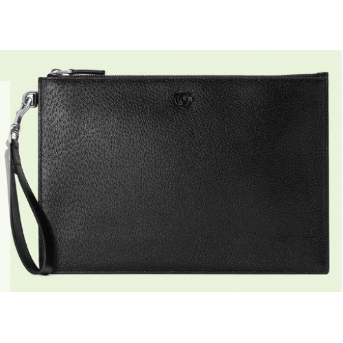 Чанта Gucci GG Marmont 475317 черна