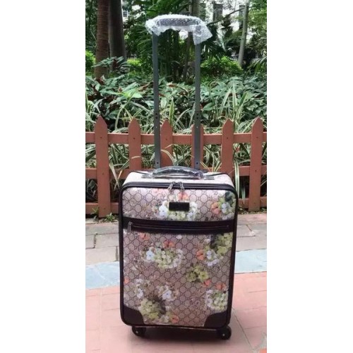 Куфар Gucci GG Supreme 145869 Черен