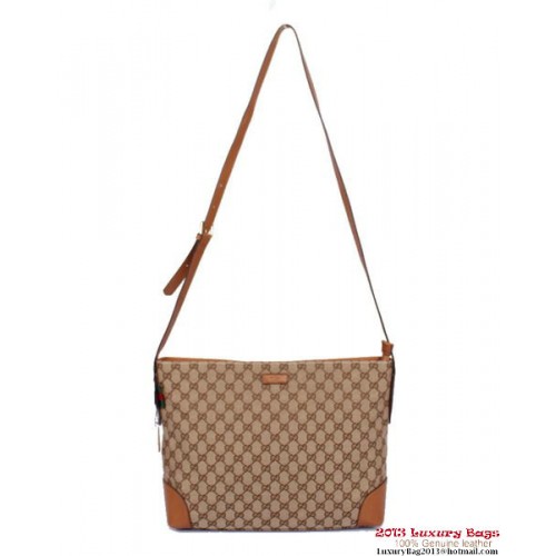 Голяма оригинална чанта Gucci от плат GG 308930 F4CSN 8527