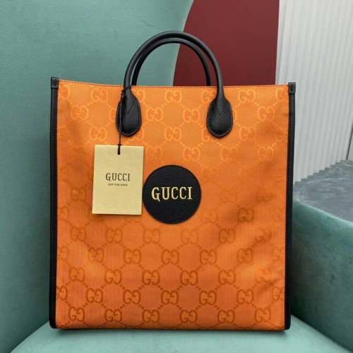 Дълга чанта Gucci Off The Grid 630355 оранжева