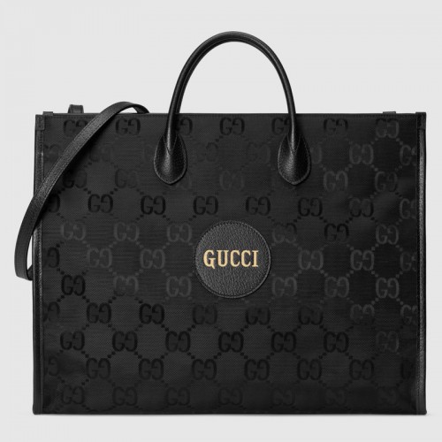 Чанта тип „тоут“ Gucci Off The Grid 630353 черна