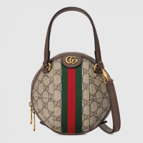 Мини чанта за рамо Gucci Ophidia GG 574794