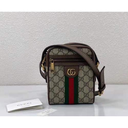 Малка чанта през рамо Gucci Ophidia GG 547925