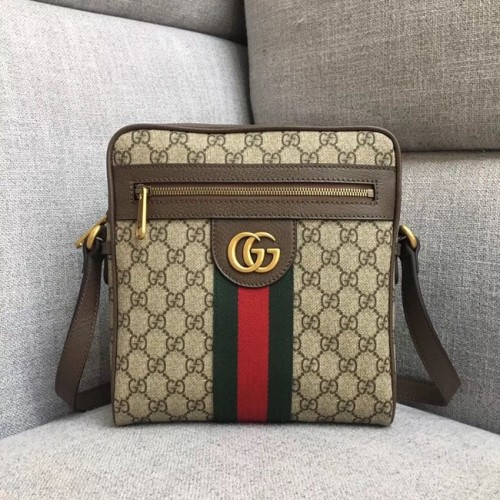 Малка чанта през рамо Gucci Ophidia GG 547926