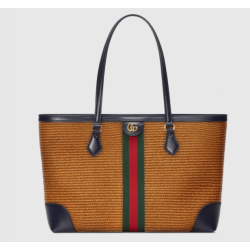 Средна чанта Gucci Ophidia 631685 Camel