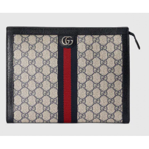 Чанта Gucci Ophidia 625549 Синя
