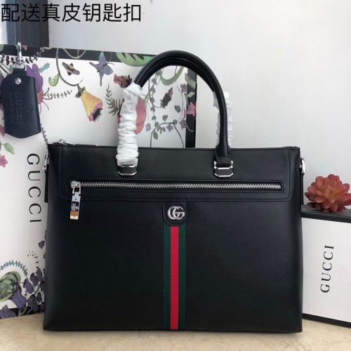 Чанта куфарче Gucci Original Leather GG G78945 Black