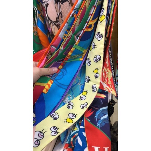 Шал с дръжка