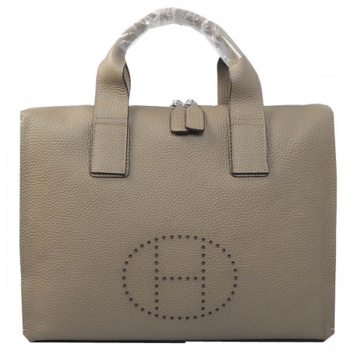Куфарче Hermes Original Grain Leather H8813 Grey
