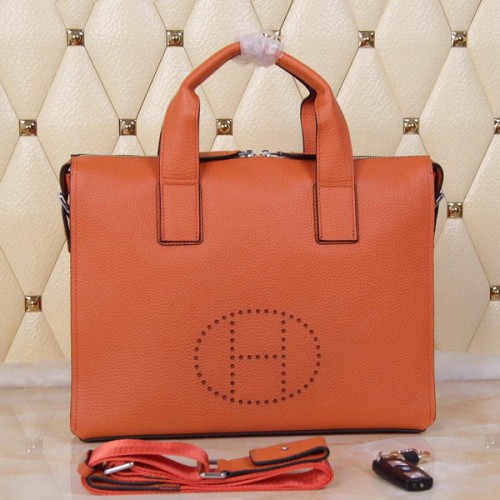 Куфарче Hermes Original Grain Leather H8813T Orange