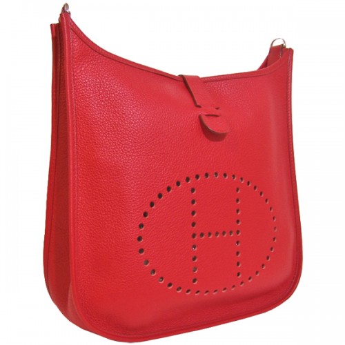 Hermes Evelyn II GM Clemens Rujuvifu сребърен обков