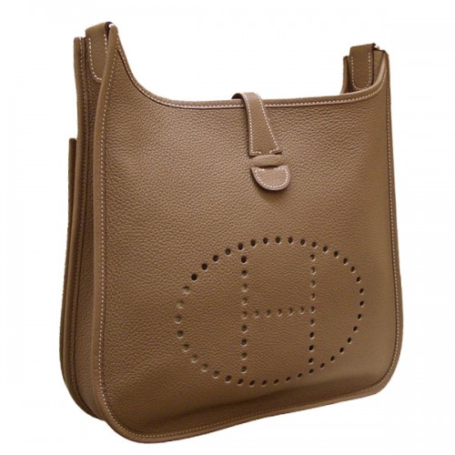 Hermes Evelyn II PM Clemens Etoupu сребърен обков