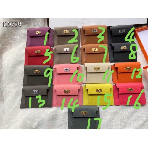 Hermes Kelly Pocket Epsom Оригинална кожа H13628
