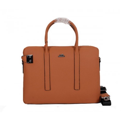 Hermes Original Телешка Кожена Куфарче M33991 Пшеница