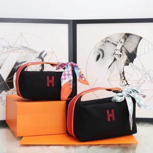 Hermes TROUSSE BRIDE-A-BRAC 25699 черен