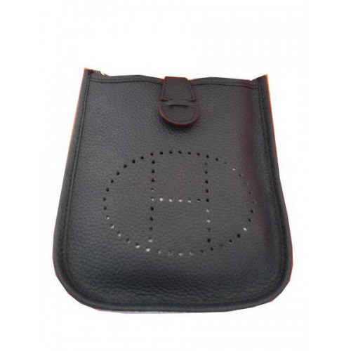Hermes мини чанта Evelyne Messenger H1608S Royal