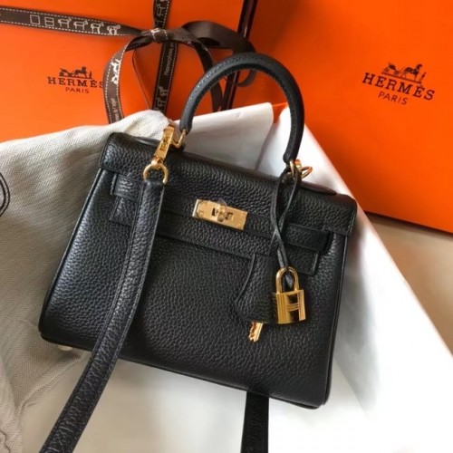 Hermes Birkin Togo Leather 22590 черен