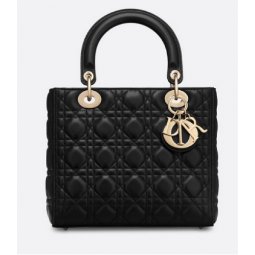 LADY DIOR-TAS VAN LAMSLEER CAL44550 ЧЕРНО