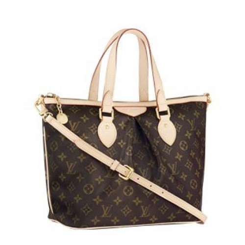 Чанта Louis Vuitton Monogram Canvas Palermo PM M40145