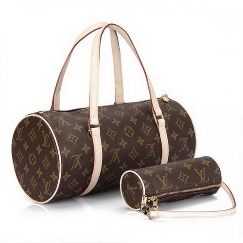 Чанта Louis Vuitton Monogram Canvas Papillon 30 M51385