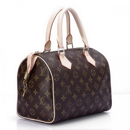 Чанта Louis Vuitton Monogram Canvas Speedy 25 M41528